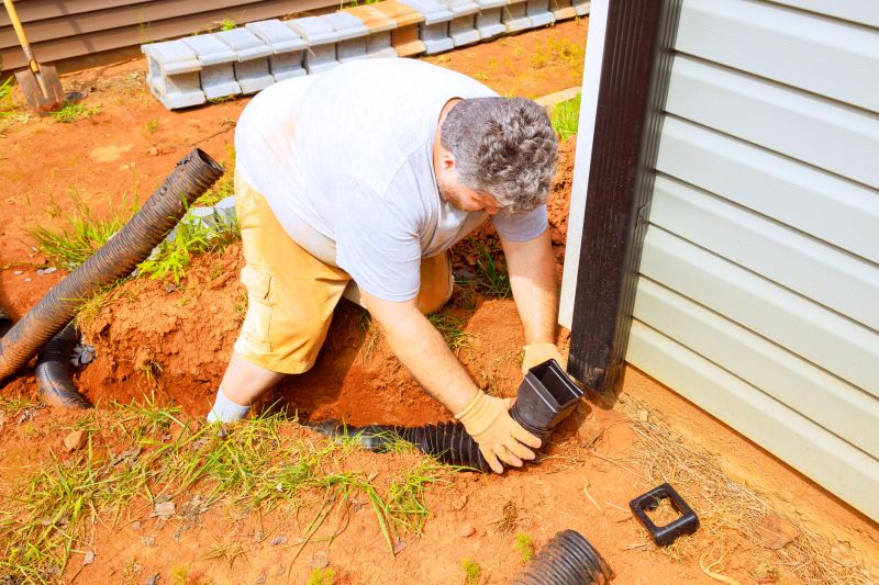 Drainage System Upgrades