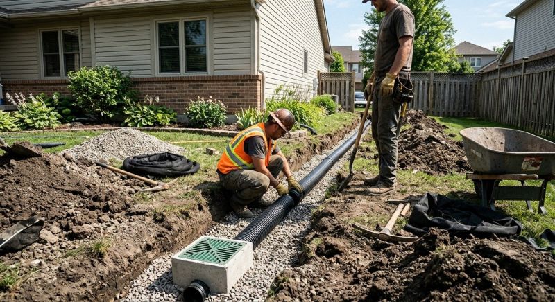 Increase Your Drainage Service Business with an AI Driven, Targeted Website
