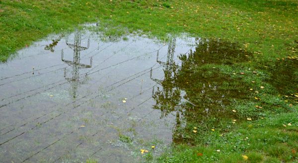 Cost of Flooded Yard Drainage Installation in Cedar Rapids