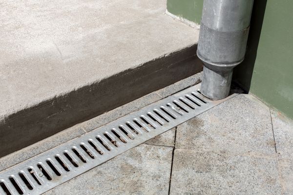 Cost of Channel Drain Installation in Cedar Rapids