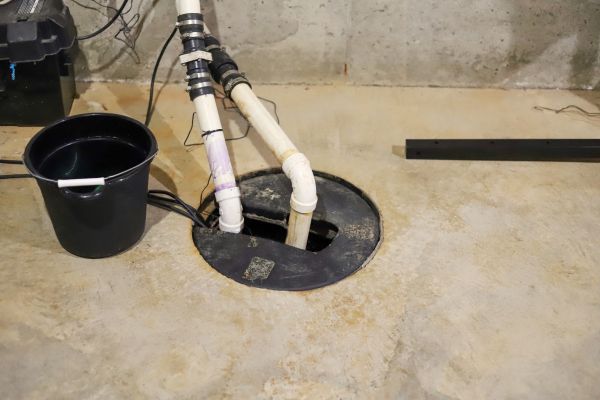 Cost of Basement Sump Pump Service in Cedar Rapids