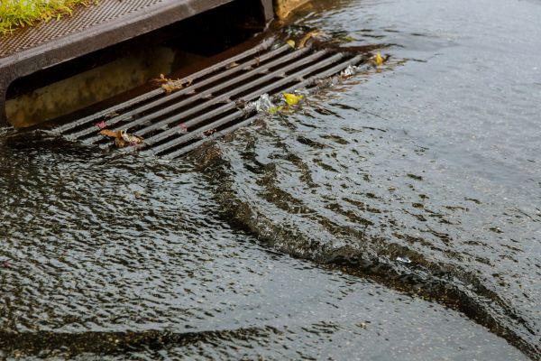 Cost of Storm Drainage Service in Cedar Rapids