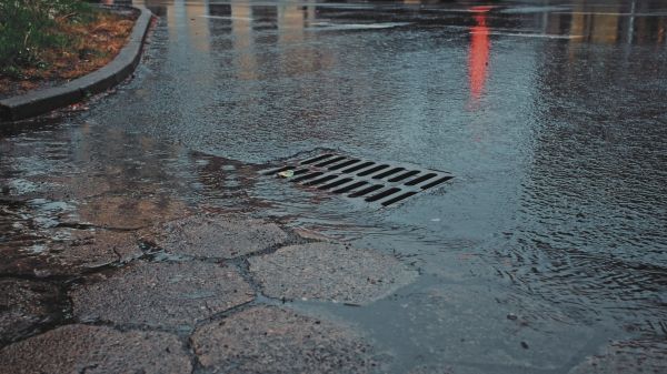 Cost of Storm Drainage Installation in Cedar Rapids