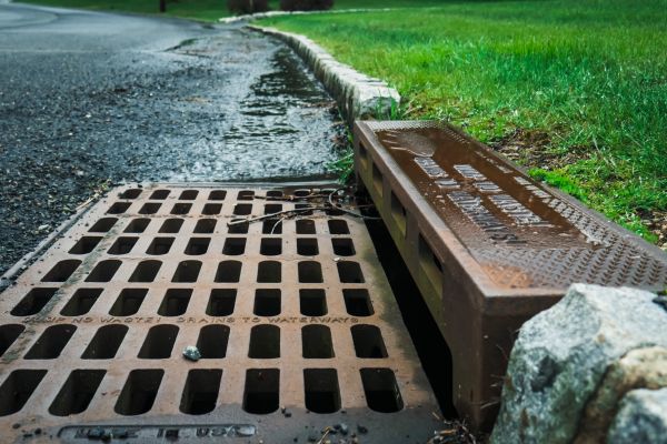 Cost of Storm Drain Maintenance in Cedar Rapids