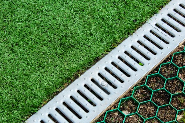 Cost of Drainage System Installation in Cedar Rapids