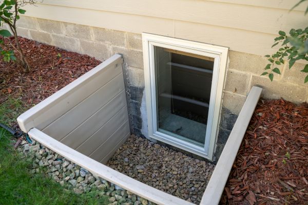 Cost of Window Well Drainage Service in Cedar Rapids
