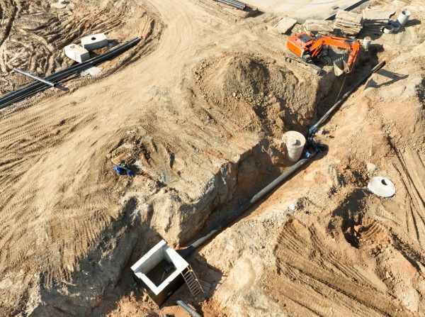 Cost of Drainage Construction in Cedar Rapids