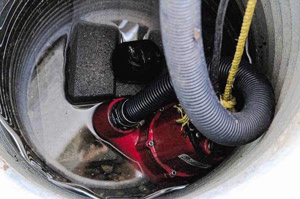Cost of Submersible Sump Pump Service in Cedar Rapids