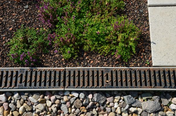 Cost of Yard Drain Installation in Cedar Rapids