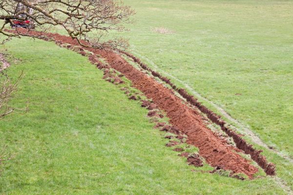 Cost of Swale Installation in Cedar Rapids
