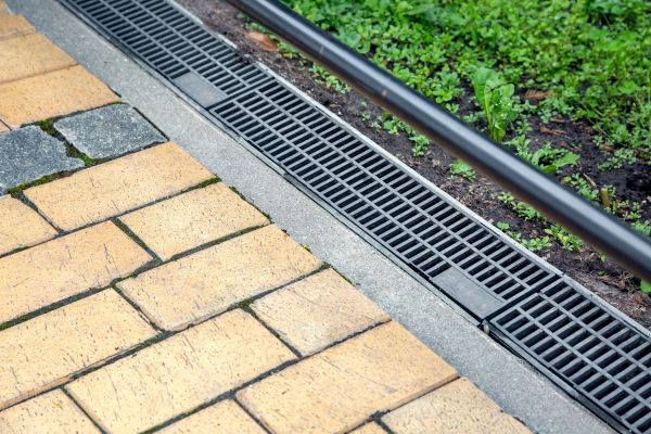 Cost of Waterlogged Yard Repair in Cedar Rapids