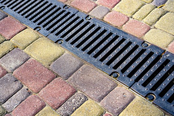 Cost of Patio Drainage Installation in Cedar Rapids