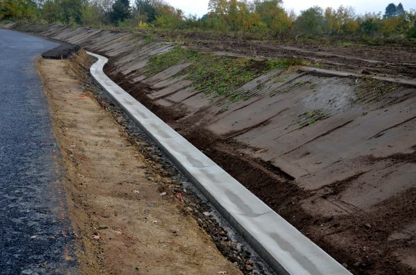 Cost of Slope Drainage Installation in Cedar Rapids