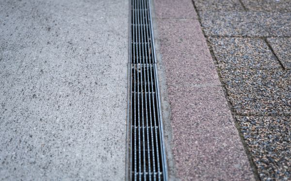 Cost of Grated Drain Installation in Cedar Rapids
