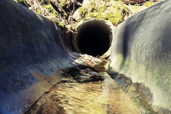 Cost of Drainage Swale Installation in Cedar Rapids