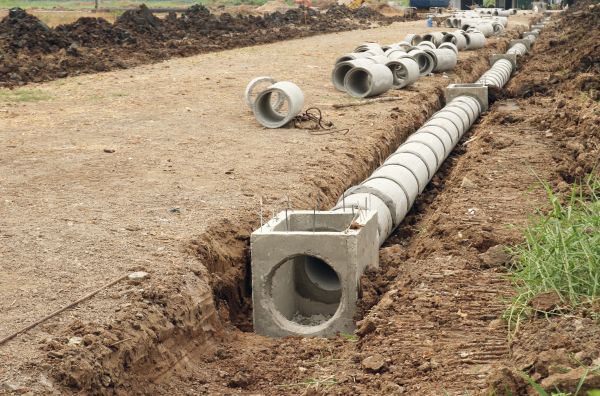 Cost of Weeping Tile Drain Service in Cedar Rapids