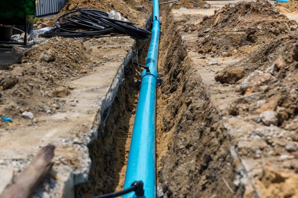 Cost of Underground Drain Installation in Cedar Rapids