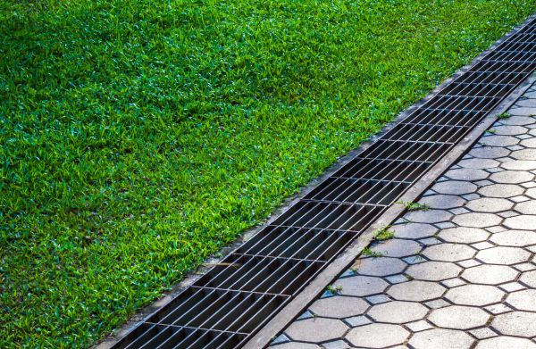 Cost of Water Drainage Installation in Cedar Rapids