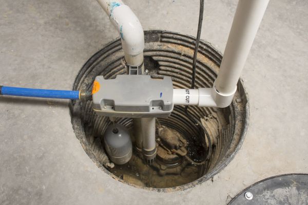 Cost of Sump Pump Plumbing in Cedar Rapids