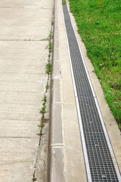 Cost of Concrete Drain Installation in Cedar Rapids